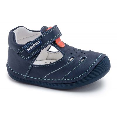 ZAPATO PREANDANTE NIÑO PABLOSKY 006522 AZUL