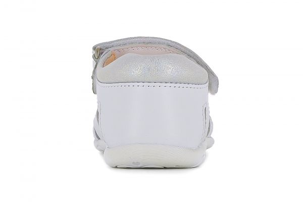 SANDALIA PABLOSKY NIÑA 007400 BLANCO