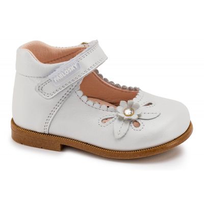 BOTA NIÑA PABLOSKY 008508 BLANCA