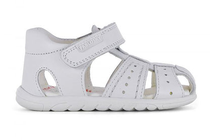 SANDALIA NIÑO PABLOSKY 009905 BLANCO