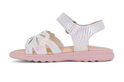 SANDALIA MIÑA PABLOSKY 011304 BLANCO IRIS