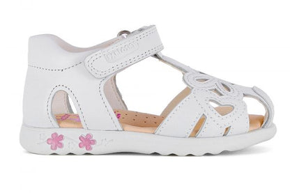 SANDALIA NIÑA PABLOSKY 012100 BLANCA