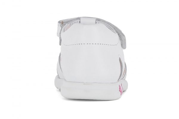 SANDALIA NIÑA PABLOSKY 012100 BLANCA