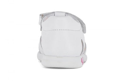 SANDALIA NIÑA PABLOSKY 012100 BLANCA