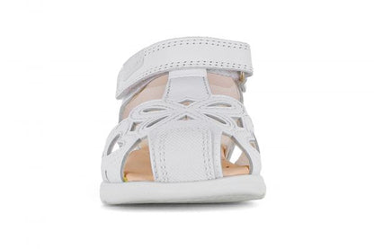 SANDALIA NIÑA PABLOSKY 012100 BLANCA