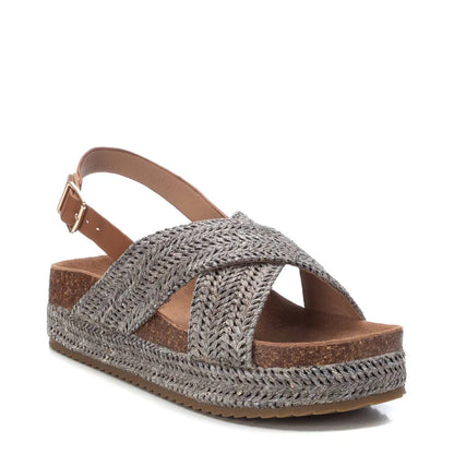 SANDALIA MUJER XTI 42554 TAUPE