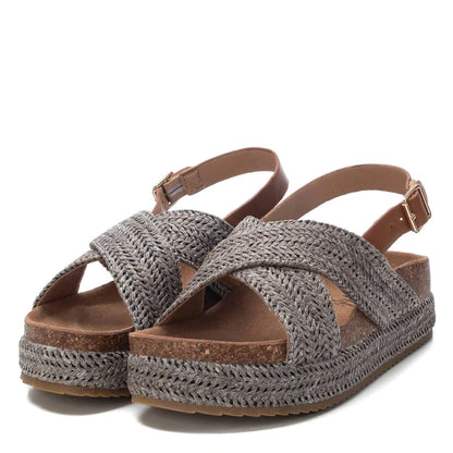 SANDALIA MUJER XTI 42554 TAUPE