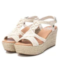 SANDALIA MUJER XTI 43974 BEIGE