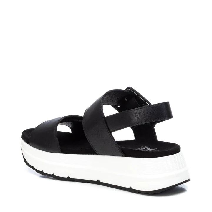 SANDALIA MUJER XTI 44479 NEGRA