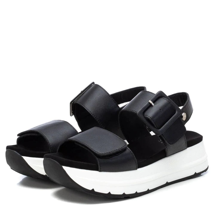 SANDALIA MUJER XTI 44479 NEGRA