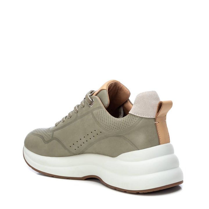 ZAPATO DE MUJER CARMELA KAKI 43423