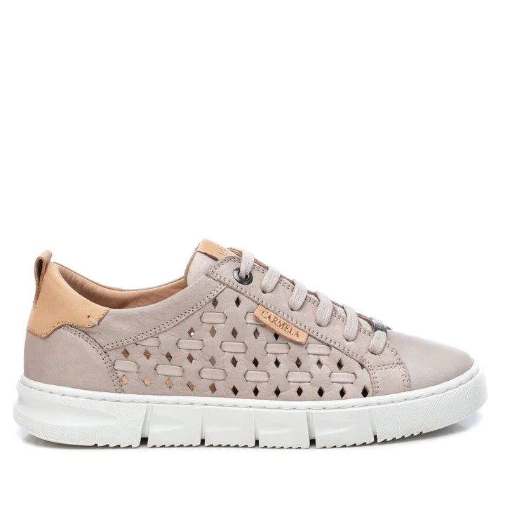 ZAPATO MUJER CARMELA HIELO 68568