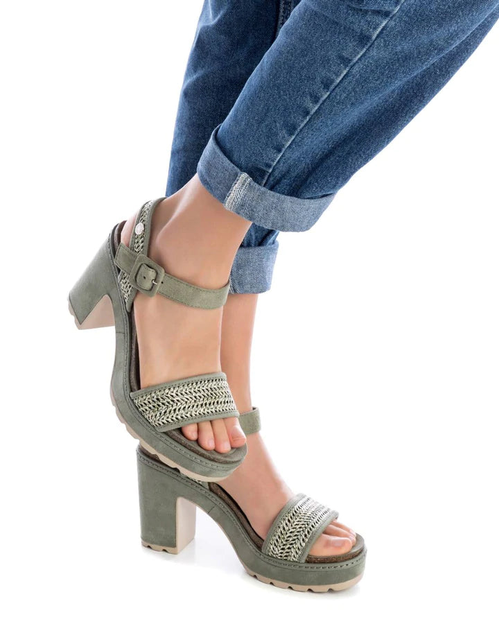 SANDALIA MUJER REFRESH 79787 KAKY