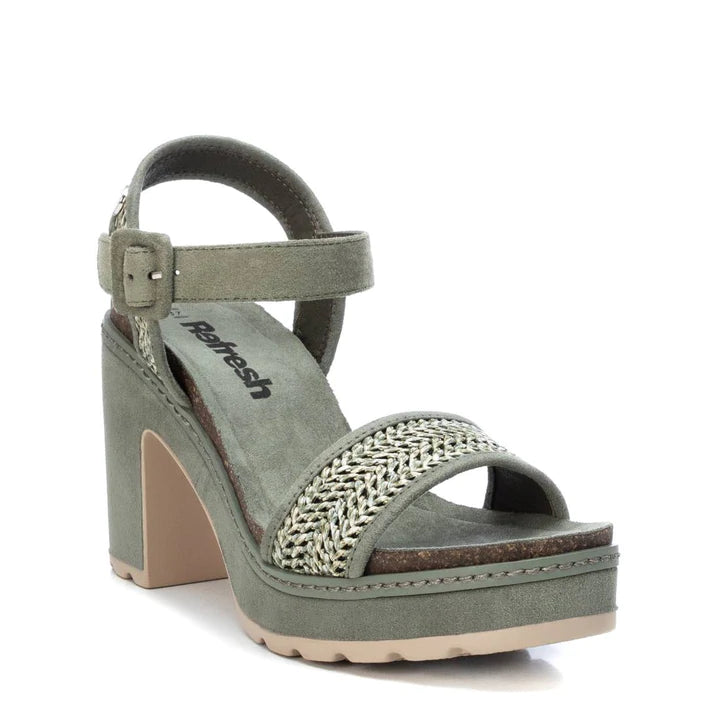 SANDALIA MUJER REFRESH 79787 KAKY