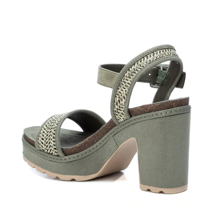 SANDALIA MUJER REFRESH 79787 KAKY