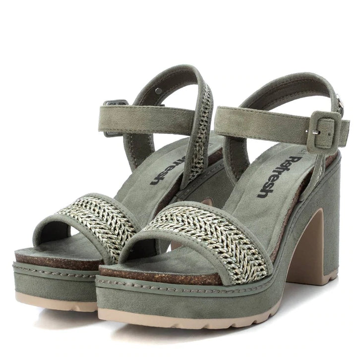 SANDALIA MUJER REFRESH 79787 KAKY