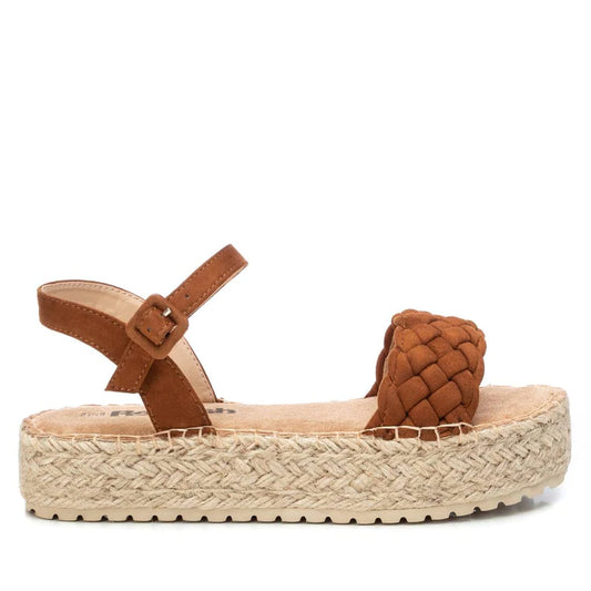 SANDALIA MUJER REFRESH 79813 CAMEL