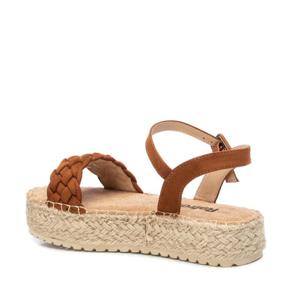 SANDALIA MUJER REFRESH 79813 CAMEL