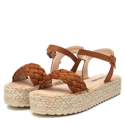 SANDALIA MUJER REFRESH 79813 CAMEL