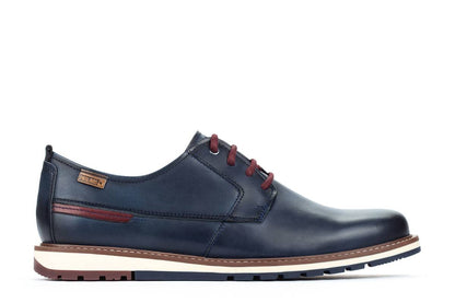 Zapato Hombre Pikolinos Berna M8J-4314 Azul