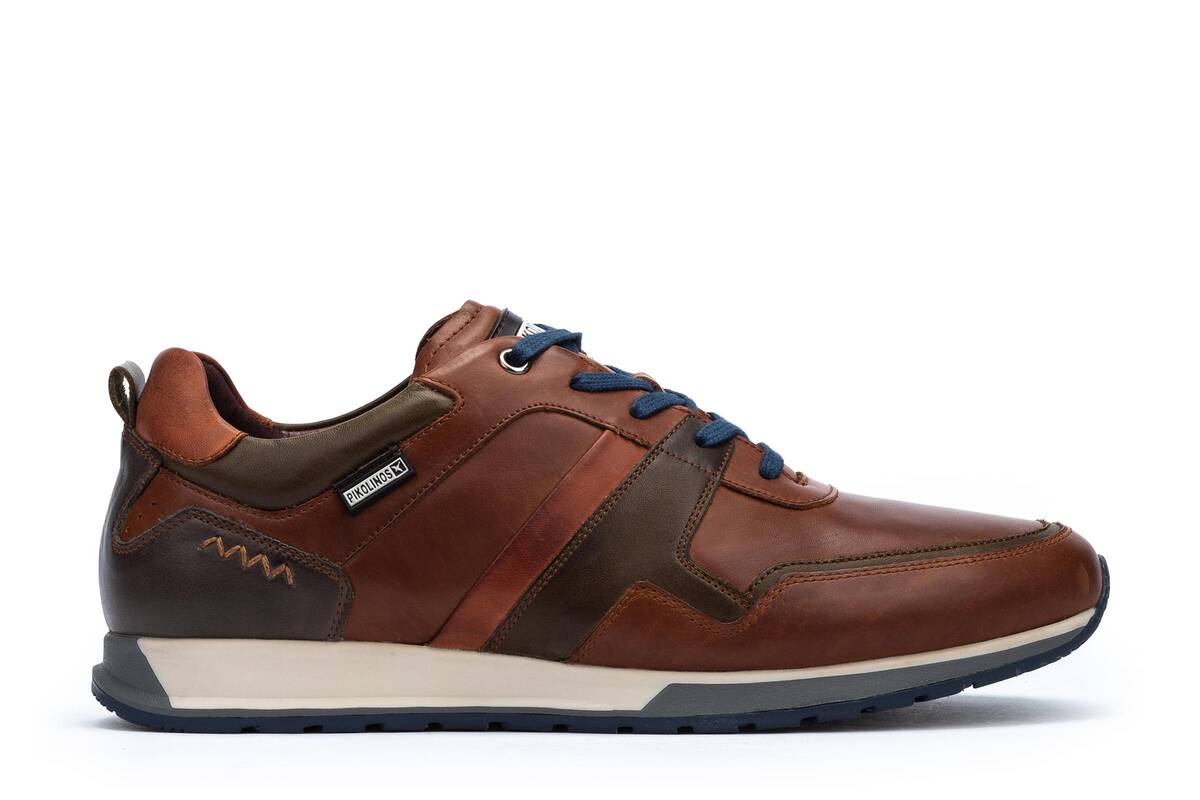 DEPORTIVO HOMBRE CAMBIL M5N-6344C2 CUERO