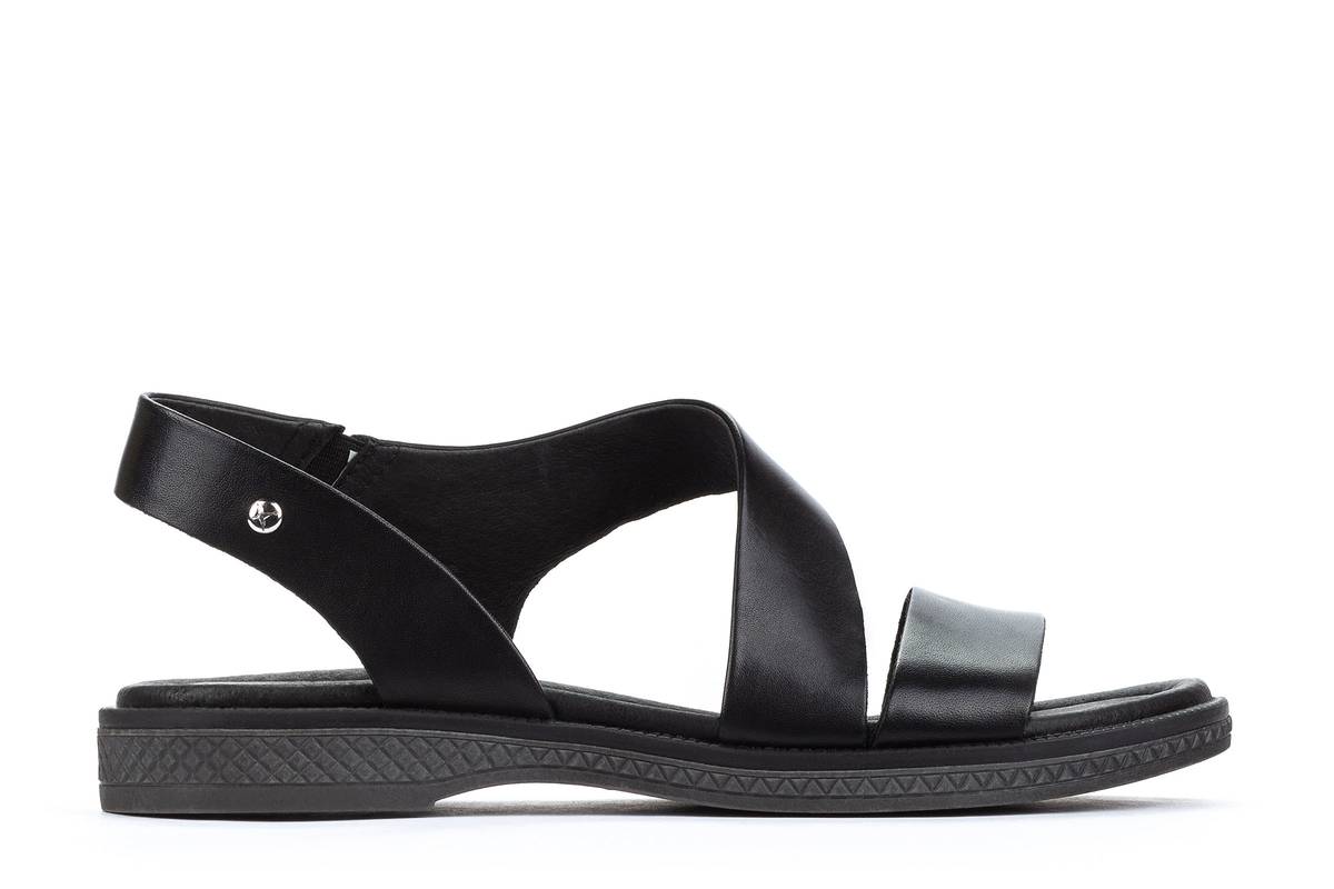 SANDALIA MUJER PIKOLINOS  W4E-0834 Negro