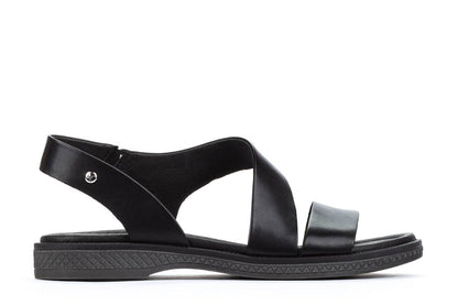 SANDALIA MUJER PIKOLINOS  W4E-0834 Negro