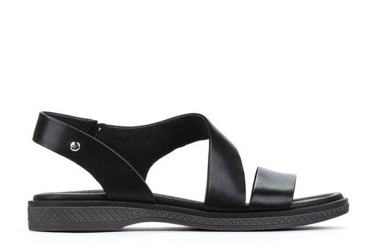 SANDALIA MUJER PIKOLINOS  W4E-0834 Negro