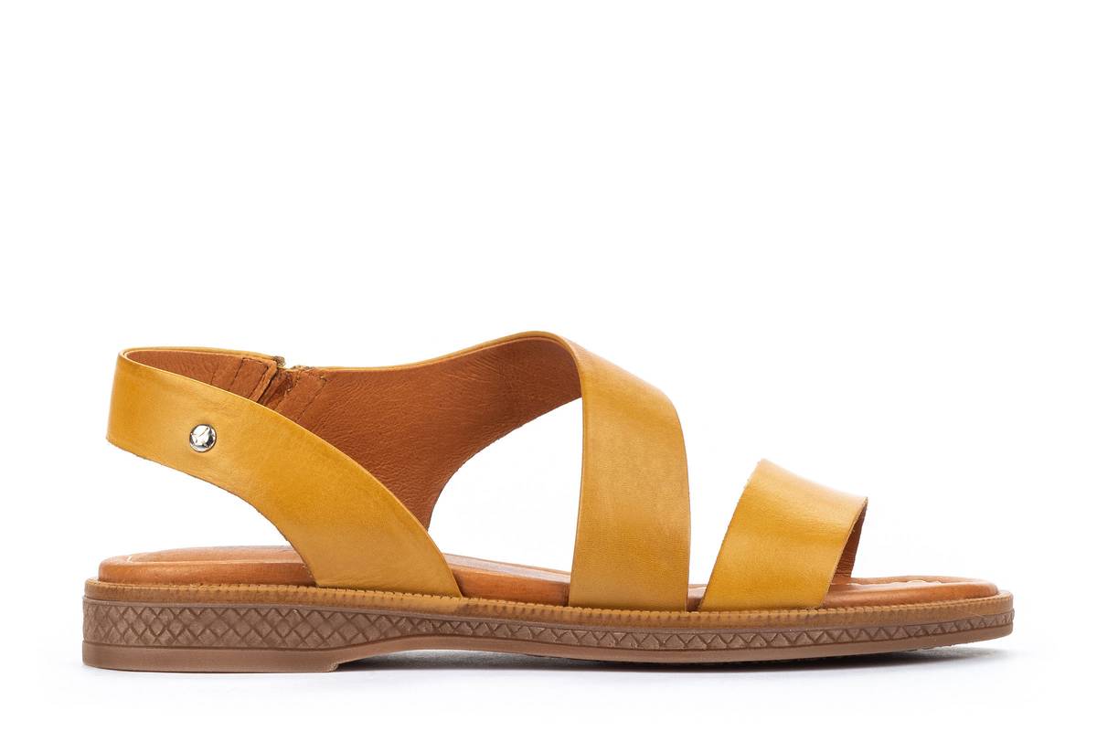 SANDALIA MUJER PIKOLINOS  W4E-0834 honey