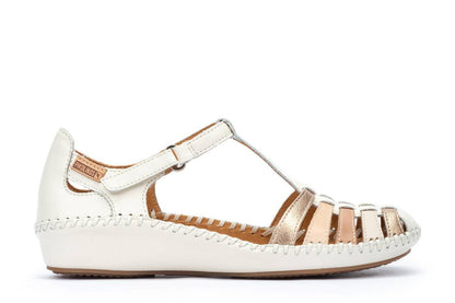 SANDALIA MUJER PIKOLINOS  VALLARTA 655-0843C2 NATA