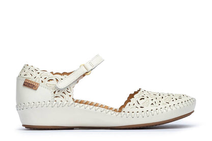 Sandalia Mujer Pikolinos P. Vallarta 655-0906 Nata