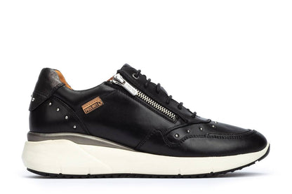 DEPORTIVO MUJER PIKOLINOS SELLA W6Z-6500 BLACK
