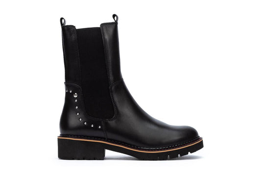 BOTA MUJER PIKOLINOS VICAR W0V-8520 NEGRO