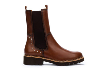 BOTA MUJER PIKOLINOS VICAR W0V-8520 CUERO