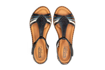 SANDALIA MUJER PIKOLINOS  Algar W0X-0742C1 Ocean