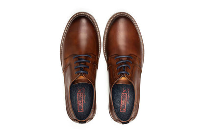 Zapato Hombre Pikolinos Berna M8J-4314 Camel