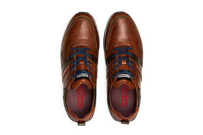 DEPORTIVO HOMBRE CAMBIL M5N-6344C2 CUERO