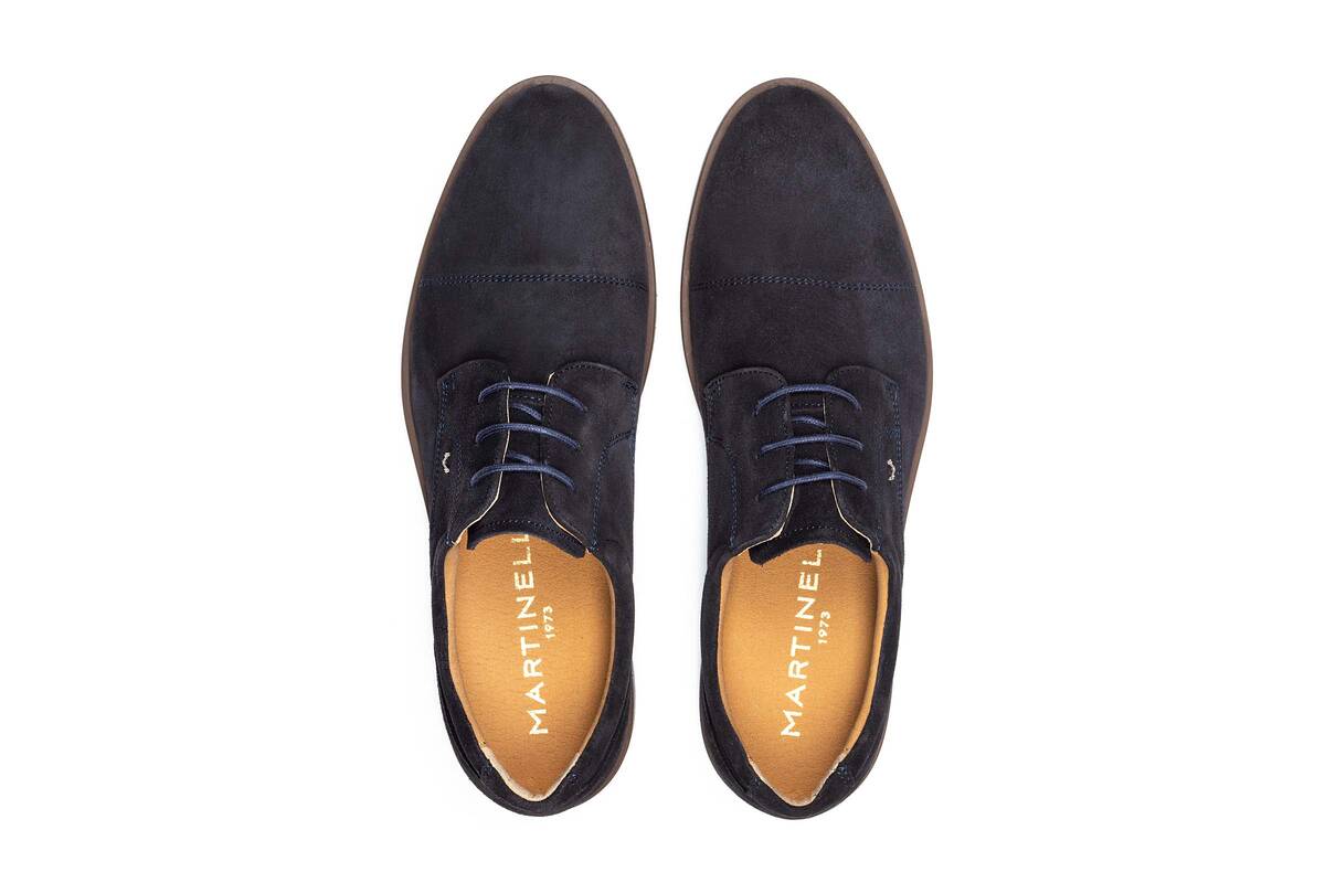 ZAPATO HOMBRE MARTINELLI DOUGLAS 1604-2726X MARINO