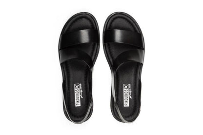 SANDALIA MUJER PIKOLINOS  W4E-0834 Negro