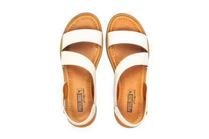 SANDALIA MUJER PIKOLINOS  W4E-0834   Nata