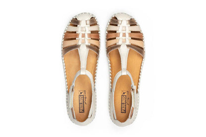 SANDALIA MUJER PIKOLINOS  VALLARTA 655-0843C2 NATA