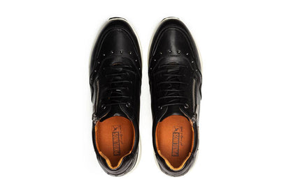 DEPORTIVO MUJER PIKOLINOS SELLA W6Z-6500 BLACK