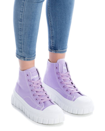 DEPORTIVO MUJER REFRESH 70090 VIOLA