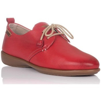 ZAPATO MUJER 48HORAS 210102/40 ROJO