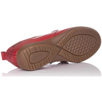 ZAPATO MUJER 48HORAS 210102/40 ROJO