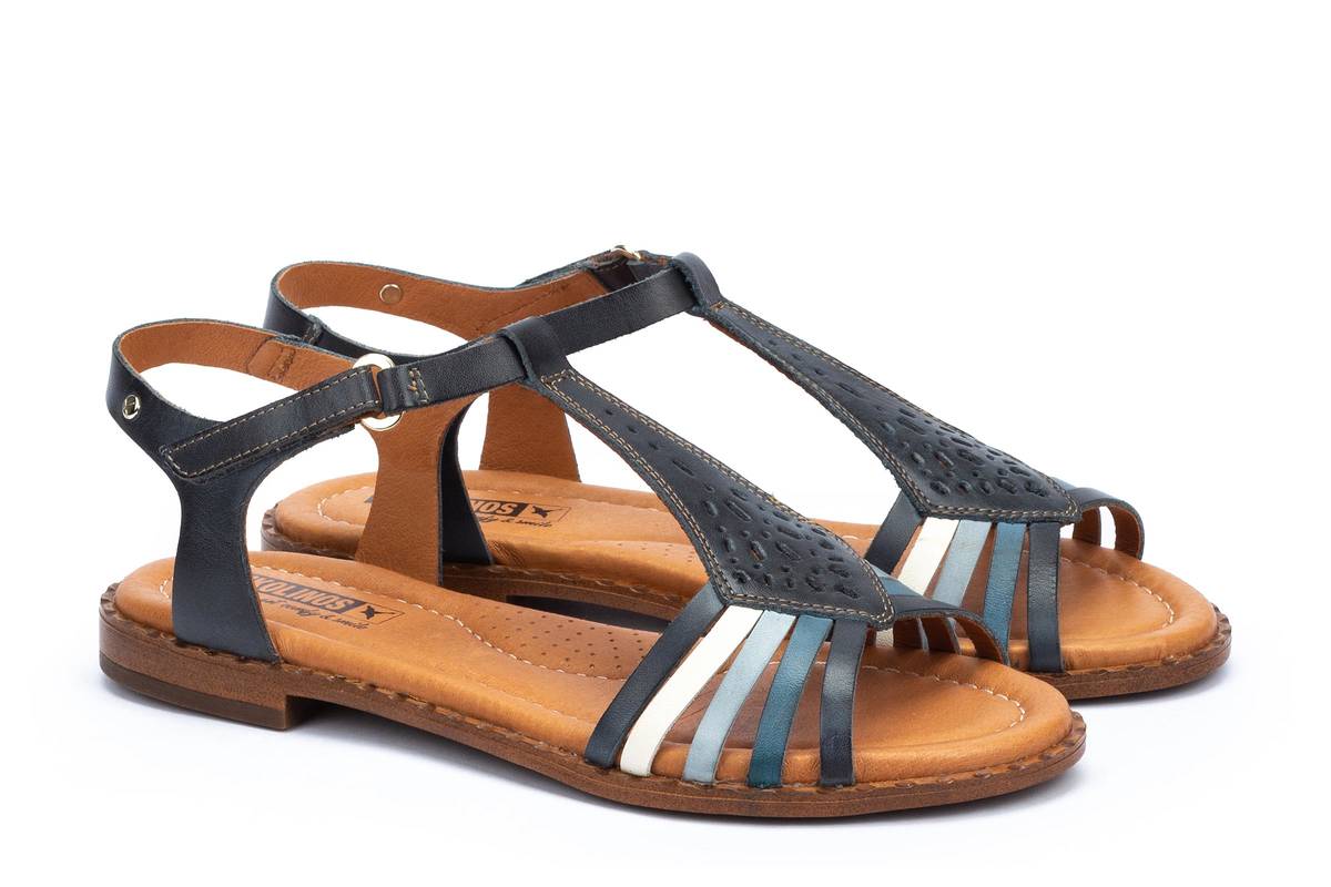 SANDALIA MUJER PIKOLINOS  Algar W0X-0742C1 Ocean