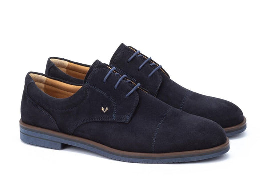 ZAPATO HOMBRE MARTINELLI DOUGLAS 1604-2726X MARINO