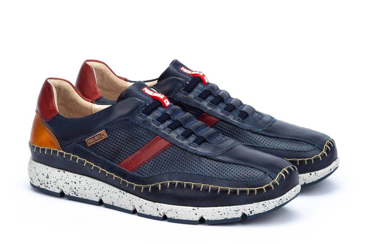 ZAPATO HOMBRE PIKOLINOS FUENCARRAL M4U-6046C1