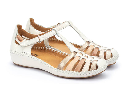 SANDALIA MUJER PIKOLINOS  VALLARTA 655-0843C2 NATA