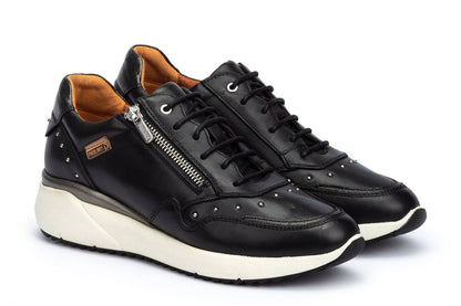 DEPORTIVO MUJER PIKOLINOS SELLA W6Z-6500 BLACK